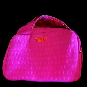 Victoria's secret makeup bag